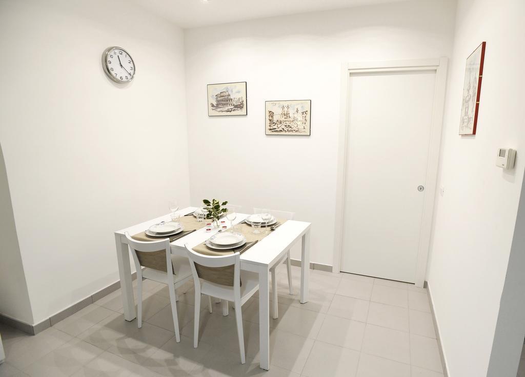 Laterano White Home - Colosseo Roma Eksteriør bilde