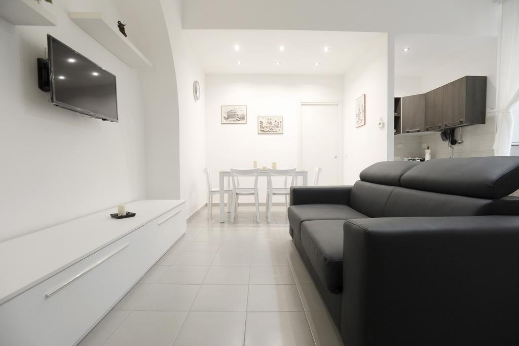 Laterano White Home - Colosseo Roma Eksteriør bilde