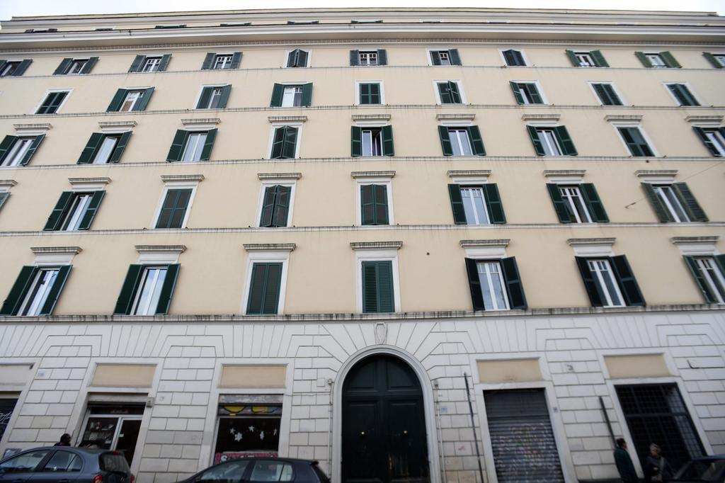 Laterano White Home - Colosseo Roma Eksteriør bilde